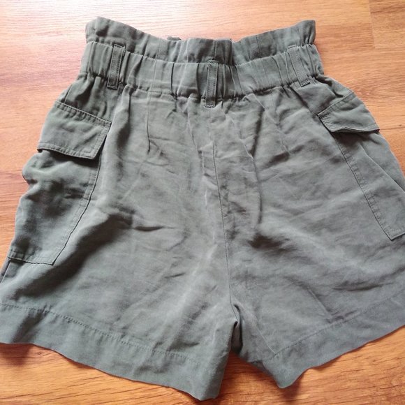 Short taille haute - Picture 2 of 5